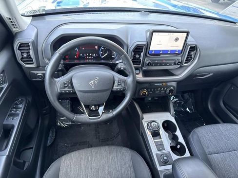 Used 2022 Ford Bronco Sport Big Bend w/ Convenience Package image 10