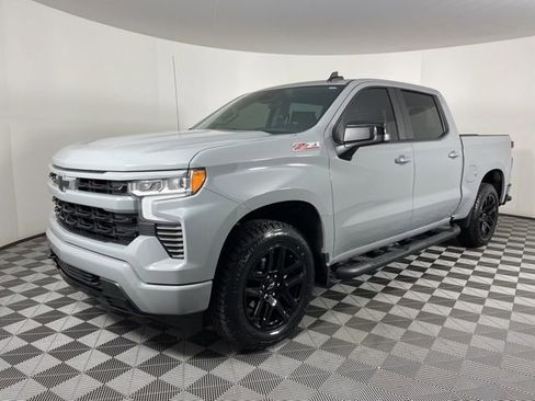 Used 2024 Chevrolet Silverado 1500 RST w/ All Star Edition Plus image 5
