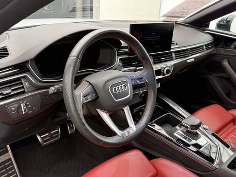 Certified 2023 Audi S5 Premium Plus w/ Premium Plus AWD/4WD image 14