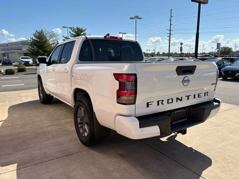 New 2026 Nissan Frontier SV w/ SV Convenience Package image 8