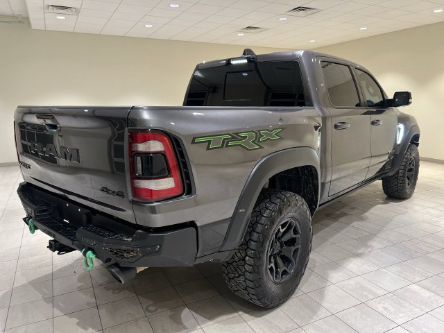 Used 2022 RAM 1500 TRX w/ TRX Level 2 Equipment Group AWD/4WD image 5