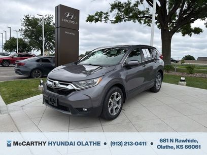 Used 2019 Honda CR-V EX-L