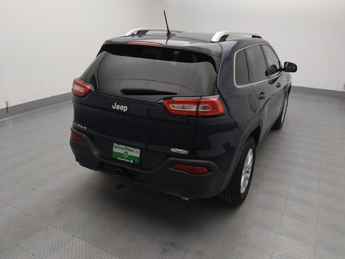Used 2015 Jeep Cherokee Latitude w/ Comfort/Convenience Group image 7