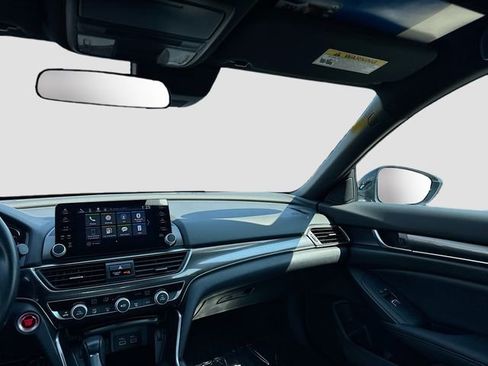 Certified 2022 Honda Accord Sport image 21