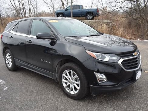 Used 2020 Chevrolet Equinox LT image 10