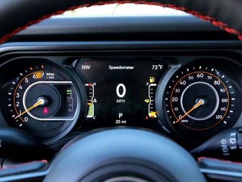 New 2026 Jeep Wrangler Unlimited Rubicon 392 image 12