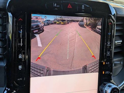 New 2026 RAM 3500 Laramie AWD/4WD image 16