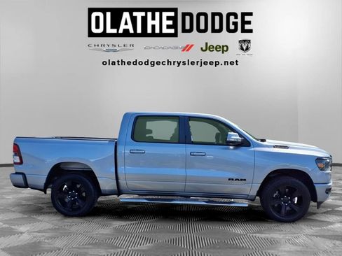 Certified 2020 RAM 1500 Big Horn AWD/4WD image 25