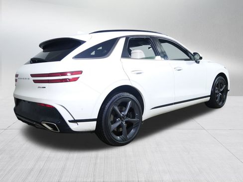 Used 2026 Genesis GV70 3.5T Sport Prestige image 7