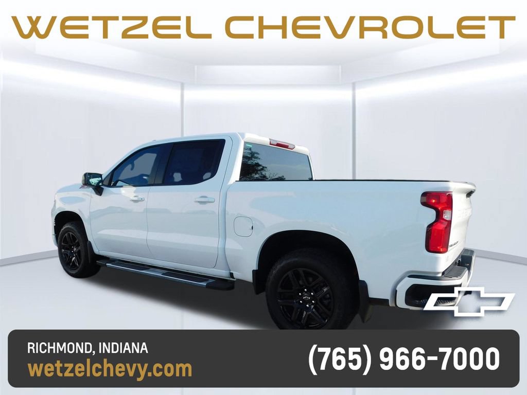New 2026 Chevrolet Silverado 1500 RST w/ Z71 Off-Road Package AWD/4WD image 9
