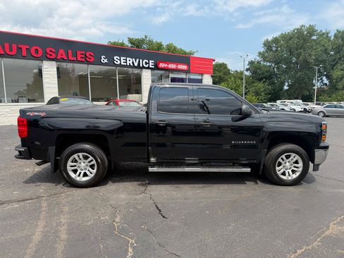 Used 2014 Chevrolet Silverado 1500 LT w/ All Star Edition AWD/4WD image 8