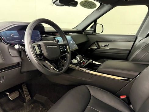 Used 2025 Land Rover Range Rover Sport Dynamic SE image 16