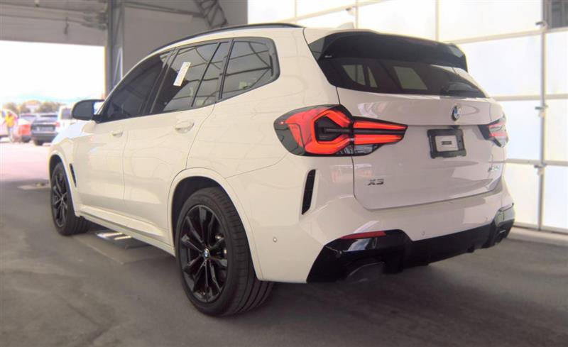 Used 2024 BMW X3 M40i w/ Premium Package AWD/4WD image 13