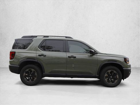 New 2026 Honda Passport TrailSport Elite image 4