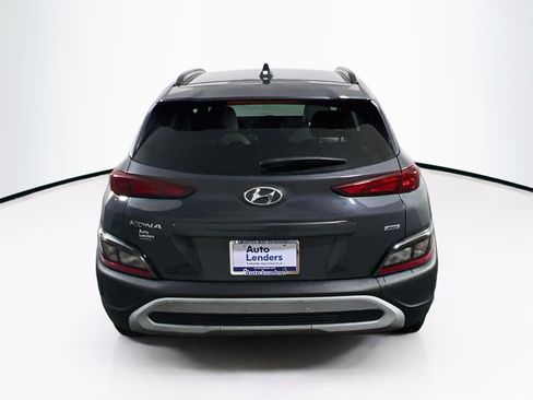 Used 2023 Hyundai Kona SEL w/ Cargo Package AWD/4WD image 6