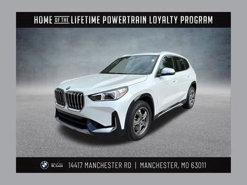 Used 2023 BMW X1 xDrive28i w/ Convenience Package AWD/4WD image 1
