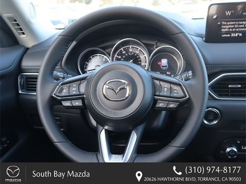 New 2025 MAZDA CX-5 AWD 2.5 S w/ Select Package image 14