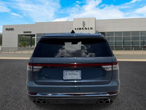 New 2026 Lincoln Aviator Reserve AWD/4WD image 4