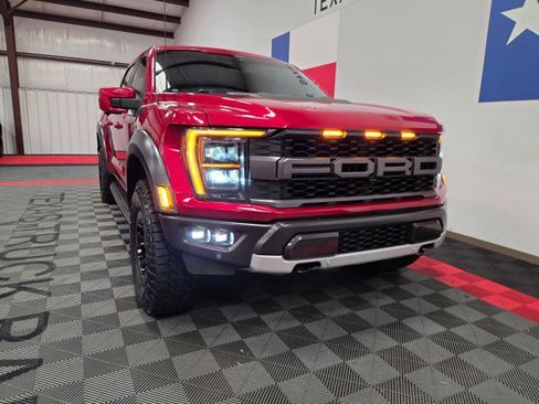 Used 2021 Ford F150 Raptor w/ Equipment Group 801A High AWD/4WD image 22