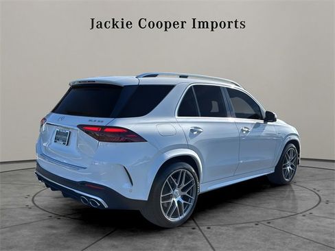 Used 2025 Mercedes-Benz GLE 53 AMG GLE 53 AMG image 5