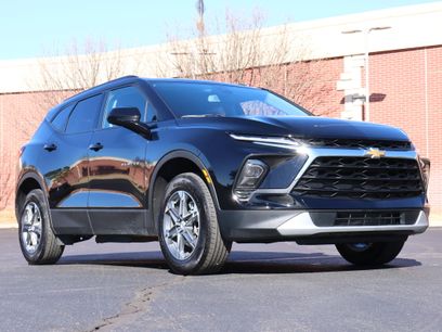 Certified 2024 Chevrolet Blazer LT w/ Convenience Package