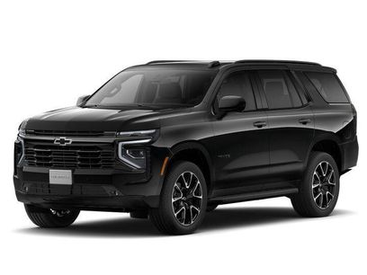New 2026 Chevrolet Tahoe RST