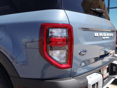 Used 2025 Ford Bronco Sport Big Bend image 18