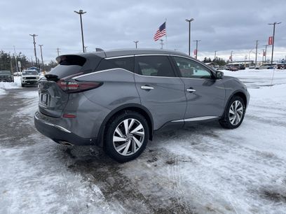 Used 2021 Nissan Murano SL