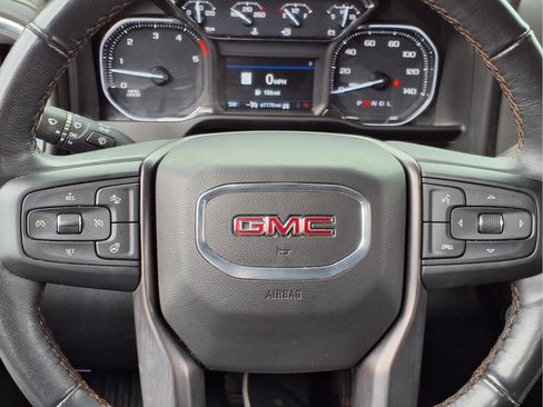 Used 2022 GMC Sierra 2500 AT4 w/ AT4 Preferred Package AWD/4WD image 13