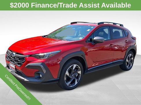 Used 2025 Subaru Crosstrek 2.5i Limited w/ Crosstrek Mirror Package AWD/4WD image 3