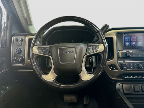 Used 2019 GMC Sierra 3500 Denali w/ Duramax Plus Package image 25