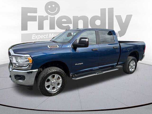 Used 2024 RAM 2500 Big Horn w/ Bed Utility Group AWD/4WD image 2