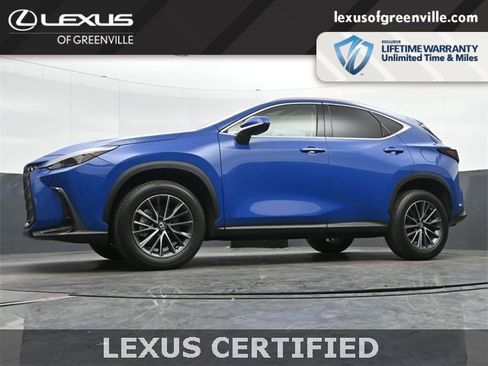 Certified 2022 Lexus NX 350 AWD image 16
