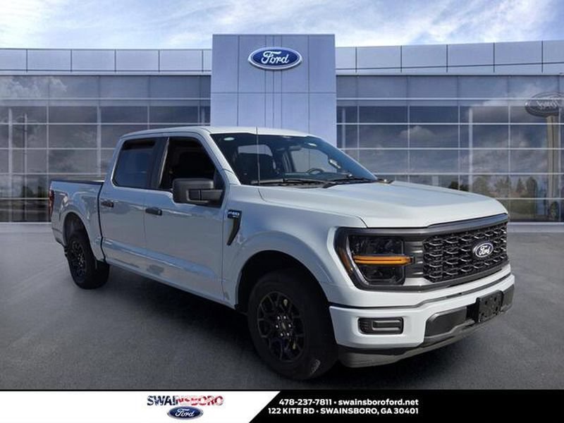 Used 2025 Ford F150 STX RWD image 1