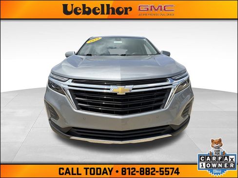 Used 2024 Chevrolet Equinox LT w/ LPO, Floor Liner Package FWD image 13