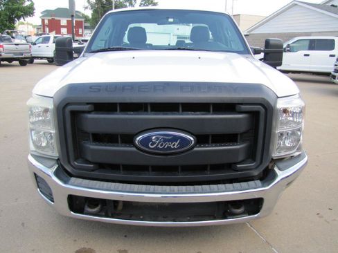 Used 2015 Ford F250 XL w/ XL Value Package RWD image 3