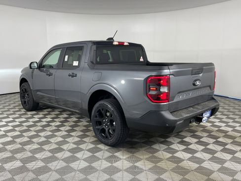 New 2025 Ford Maverick XLT w/ XLT Luxury Package image 5