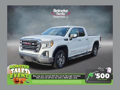 Used 2019 GMC Sierra 1500 SLT w/ SLT Convenience Package