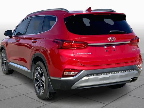 Used 2019 Hyundai Santa Fe Limited w/ Cargo Package image 11