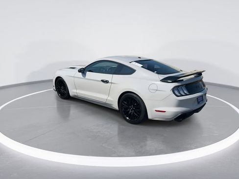 Certified 2019 Ford Mustang GT Premium w/ GT Performance Package image 4