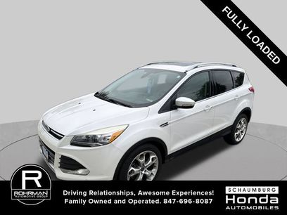 Used 2015 Ford Escape Titanium w/ Equipment Group 301A