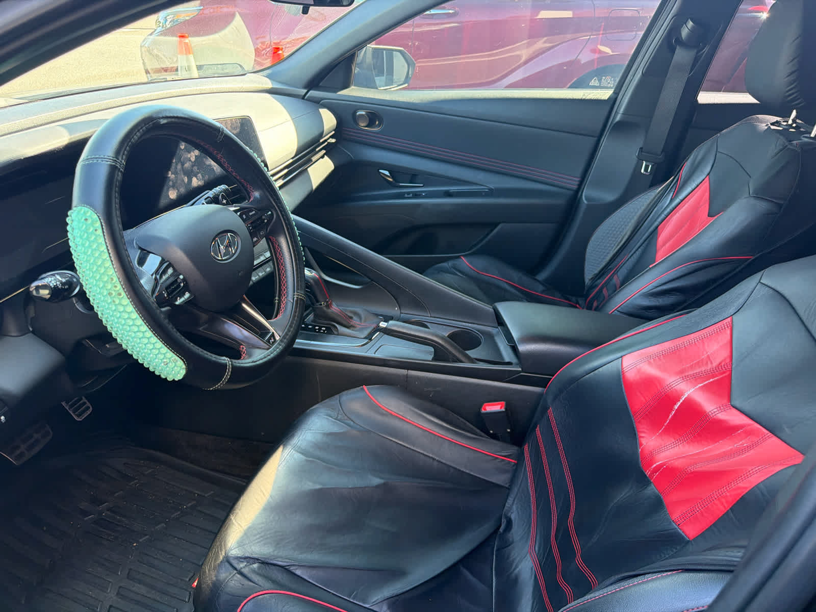 Used 2023 Hyundai Elantra N Line FWD image 4