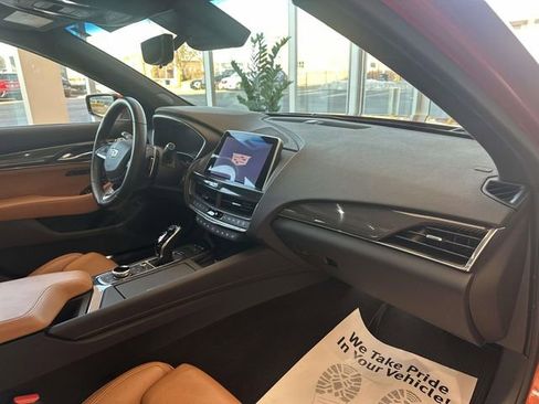 Certified 2023 Cadillac CT5 V w/ Platinum Package image 21