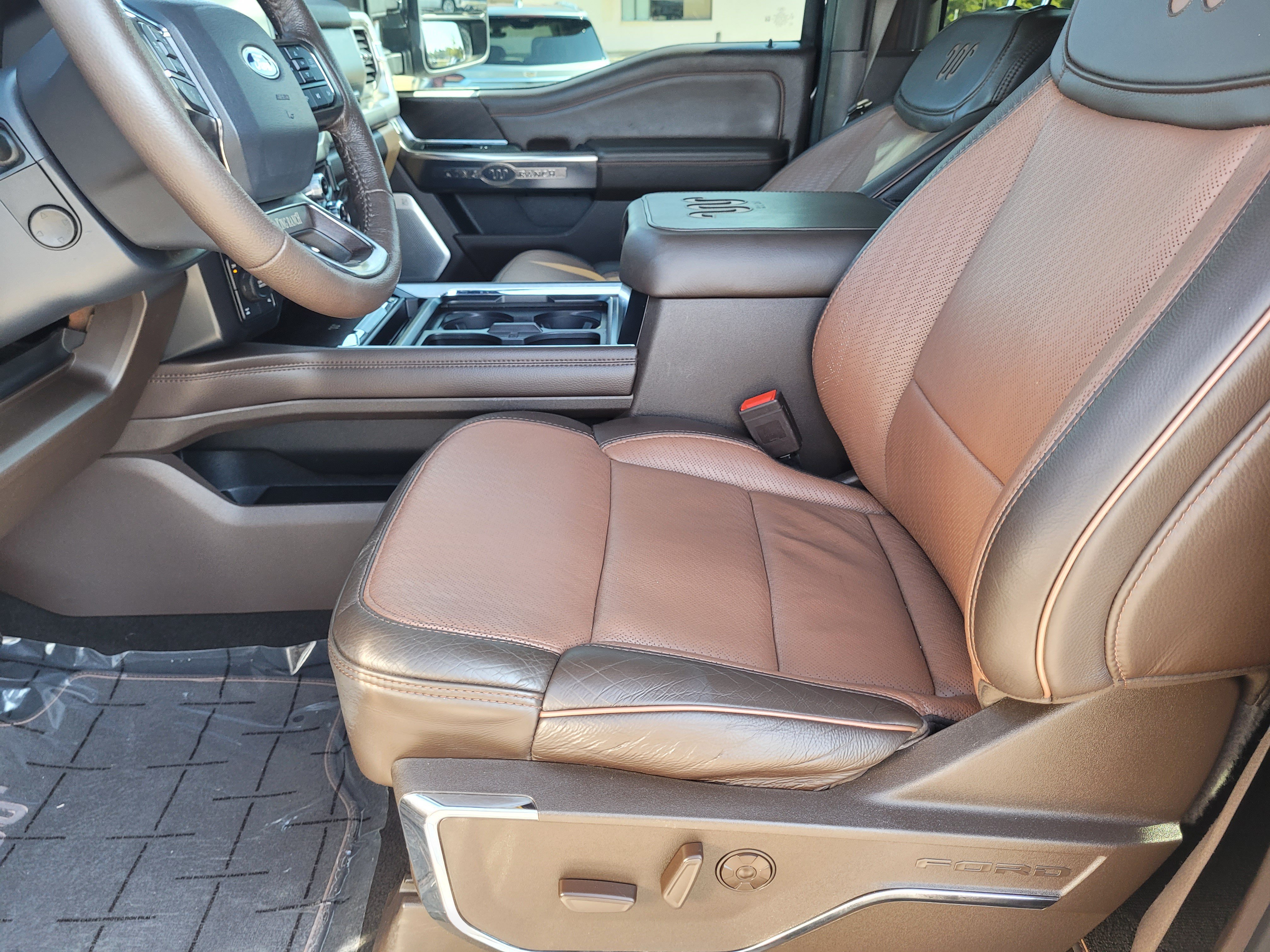 Used 2024 Ford F250 King Ranch AWD/4WD image 22