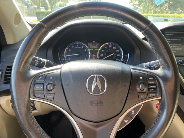 Used 2019 Acura MDX w/ Technology Package AWD/4WD image 24