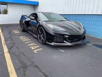 Used 2024 Chevrolet Corvette Z06 w/ Stealth Interior Trim Package