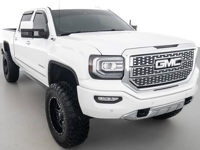 Used 2017 GMC Sierra 1500 Denali