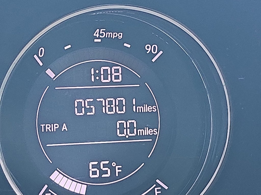 Used 2021 Honda HR-V LX image 12