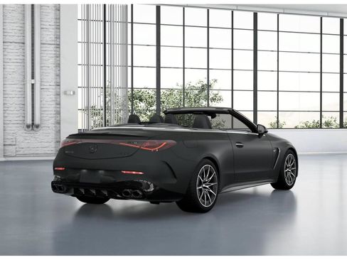 New 2026 Mercedes-Benz CLE 53 AMG 4MATIC Cabriolet image 22