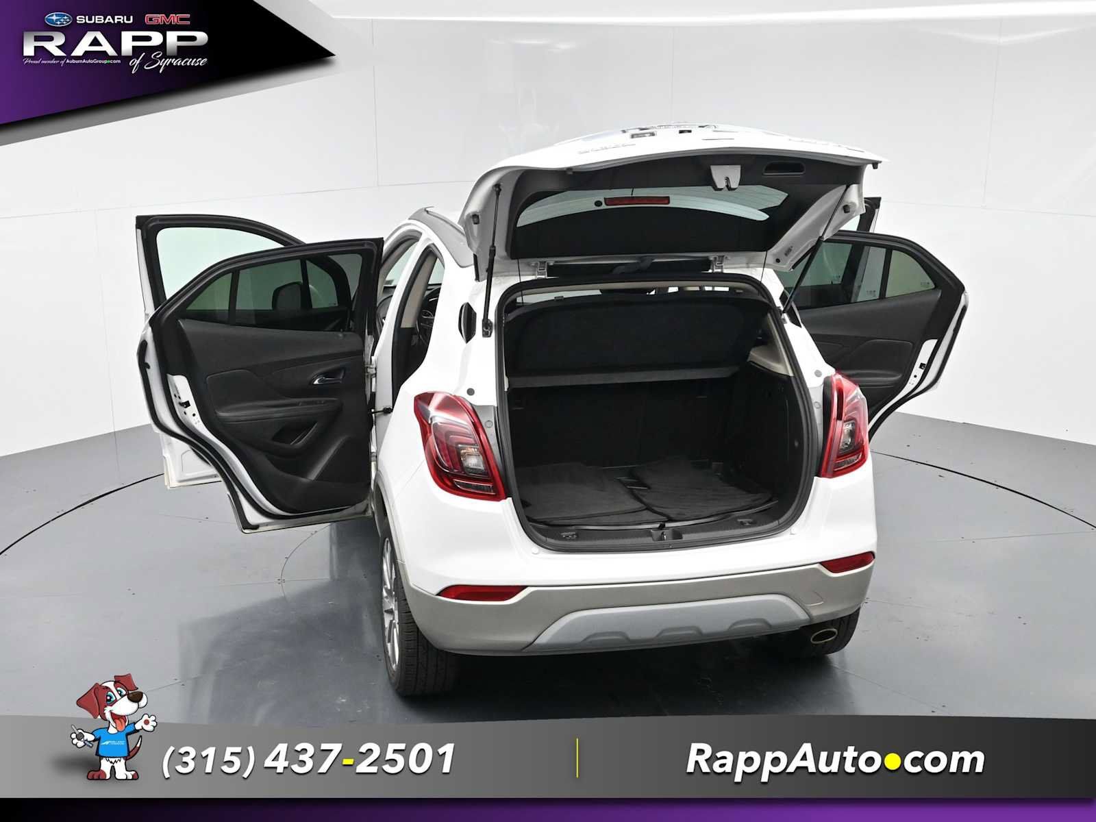 Used 2017 Buick Encore Preferred AWD/4WD image 27